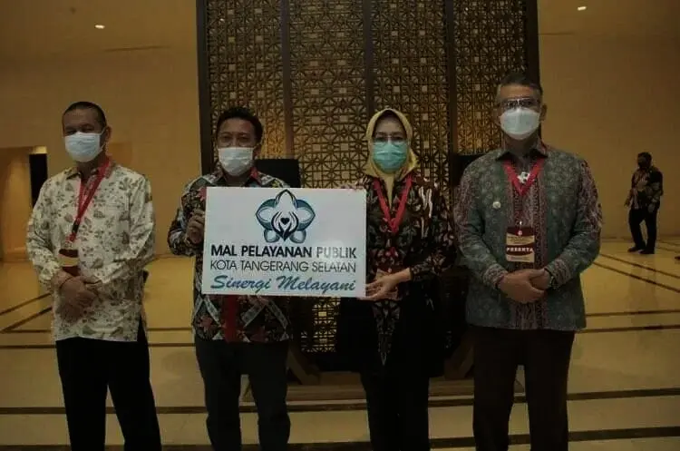 Tahun Ini, Mal Pelayanan Publik Hadir di Tangsel