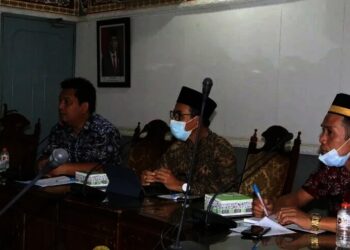 Website Pemkab Serang Harus Update