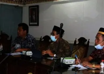 Website Pemkab Serang Harus Update