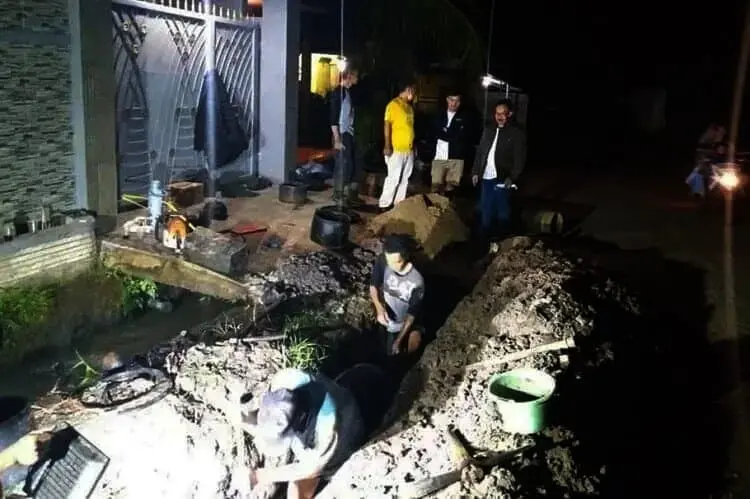 PDAM Tirta Berkah Pandeglang Dikeluhkan, Pemda Harus Bertindak