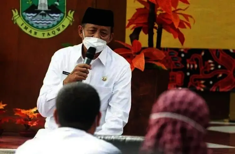 Gubenur : Pemprov Banten Tingkatkan Layanan Pendidikan