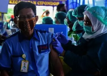 Wali Kota Arief Sayangkan Masih Ada yang Enggan Divaksin Covid-19