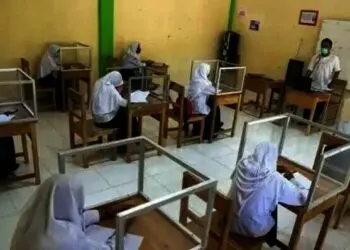 Juli, Pembelajaran Tatap Muka di Kota Tangsel Dimulai