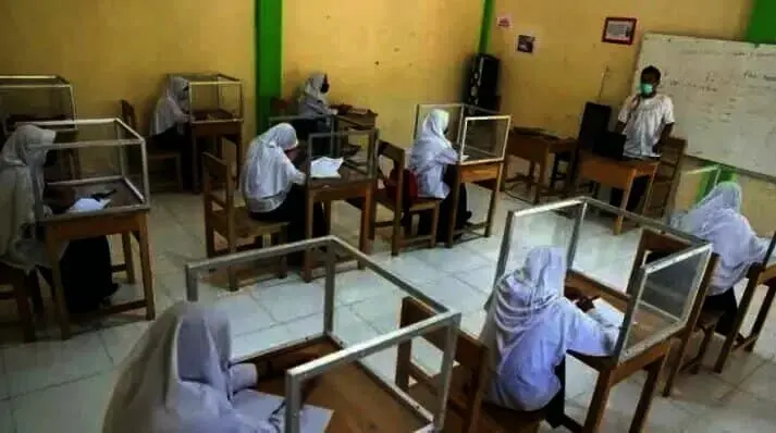 Juli, Pembelajaran Tatap Muka di Kota Tangsel Dimulai