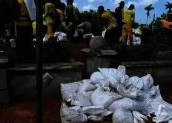 Usai Banjir di Kota Tangerang, 20 Tanggul Diperbaiki