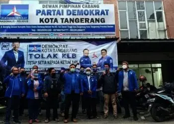 PD Banten Rapatkan Barisan, Anggap KLB Inkonstitusional