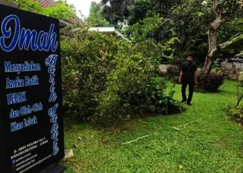 Imah Batik Lebak Terancam Gulung Tikar