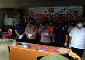 Sakit Hati Ditinggal Kekasih, EMD Bunuh Bayi