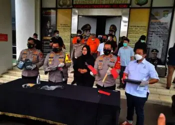 Resahkan Warga BSD, Pencuri Spesialis Rumsong Didor