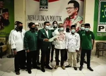 PKB Kota Tangerang Dilanda Konflik