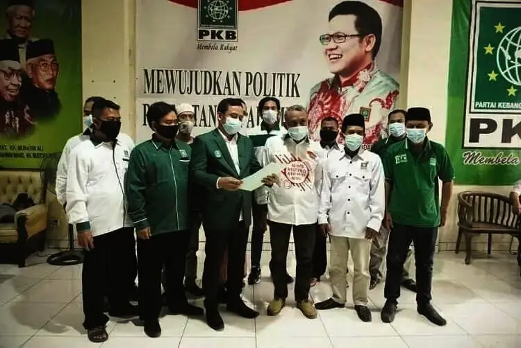 PKB Kota Tangerang Dilanda Konflik