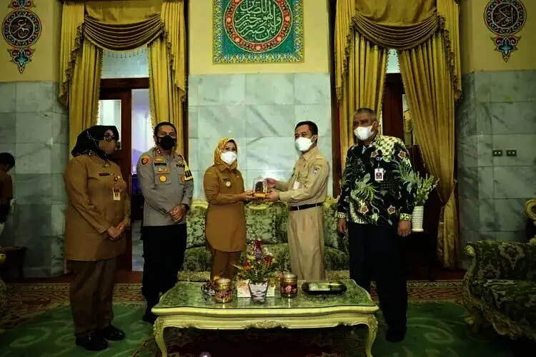 PPKM di Kabupaten Serang Bisa Dicover DAU dan DBH