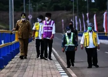 Layani Irigasi 1.289 Hektare, Bendungan Sindang Heula Pacu Pertanian