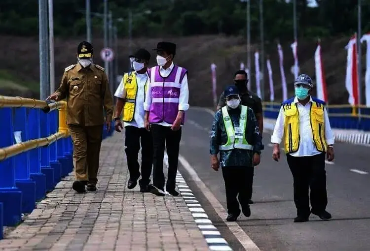 Layani Irigasi 1.289 Hektare, Bendungan Sindang Heula Pacu Pertanian