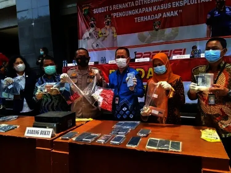 Prostitusi di Bawah Umur Terbongkar di Kreo, Larangan, 15 Anak Jadi PSK