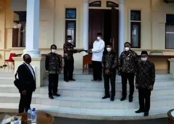 Gubernur : MA Terus Torehkan Kemajuan untuk Banten