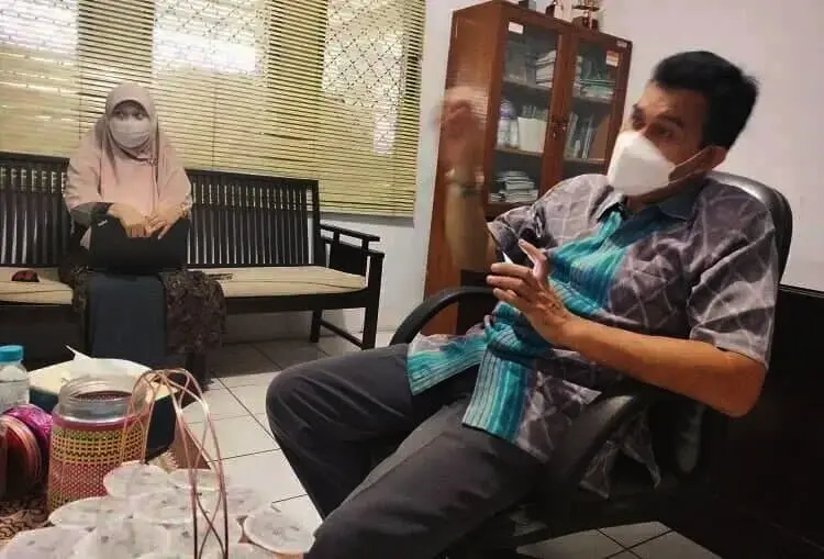 Inflasi Kota Tangerang Paling Tinggi di Banten
