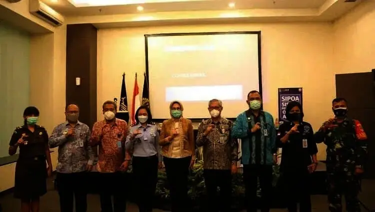 Imigrasi dan Pemkot Tangsel Kerjasama Awasi Orang Asing