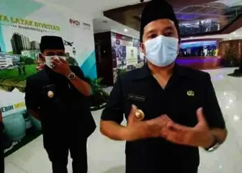 Mudik Dilarang, Walikota Arief Tenang