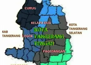 Tangerang Tengah Sedot 70 Persen PAD Kabupaten Tangerang
