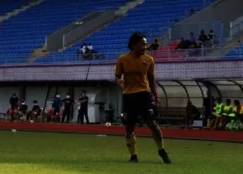 Pendekar Tanpa Target Juara, Persita Tangerang Bawa 30 Pemain