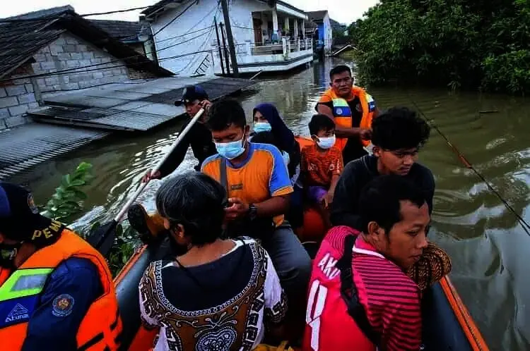 Hut ke-28 Kota Tangerang, Banjir Masih Jadi Pekerjaan Rumah