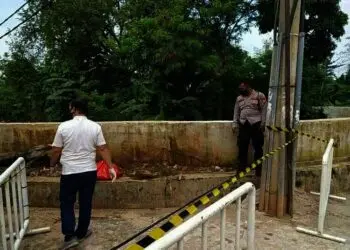 Diduga Korban Mutilasi, Warga Temukan Potongan Kaki Manusia