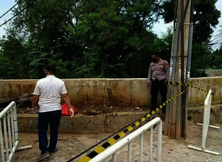 Diduga Korban Mutilasi, Warga Temukan Potongan Kaki Manusia