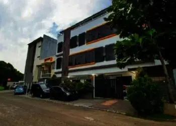 Hotel dan Kosan di Perumahan Anggrek Loka BSD Diprotes Warga