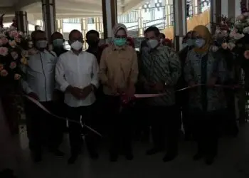 Pusat Oleh-oleh Tangsel Hadir di Pasar Gintung