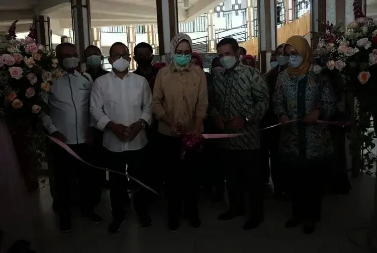 Pusat Oleh-oleh Tangsel Hadir di Pasar Gintung