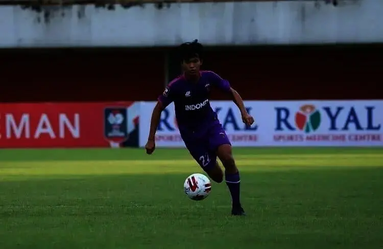 Waspada Gaya Ofensif, Persita Tangerang VS Persib Bandung