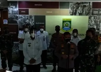 Penyebaran Covid-19 di Banten Turun, 8 Daerah Masuk Zona Kuning