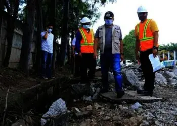 Perbaikan Jalan di Kota Tangerang Ditenggat Selesai Empat Bulan