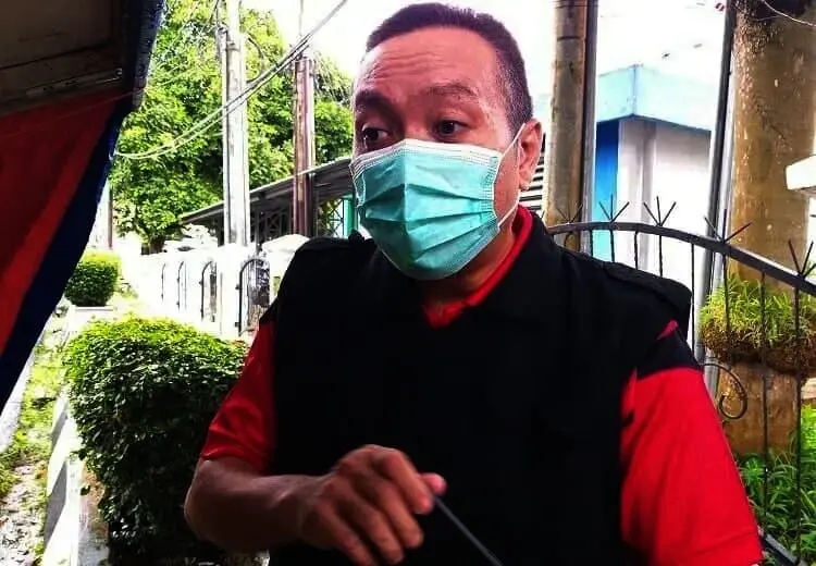 Kasus Positif Covid-19 di Kabupaten Pandeglang Mendekati 2 Ribu