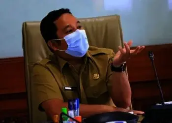 Pemkot Tangerang Telah Memvaksin 65.262 Orang