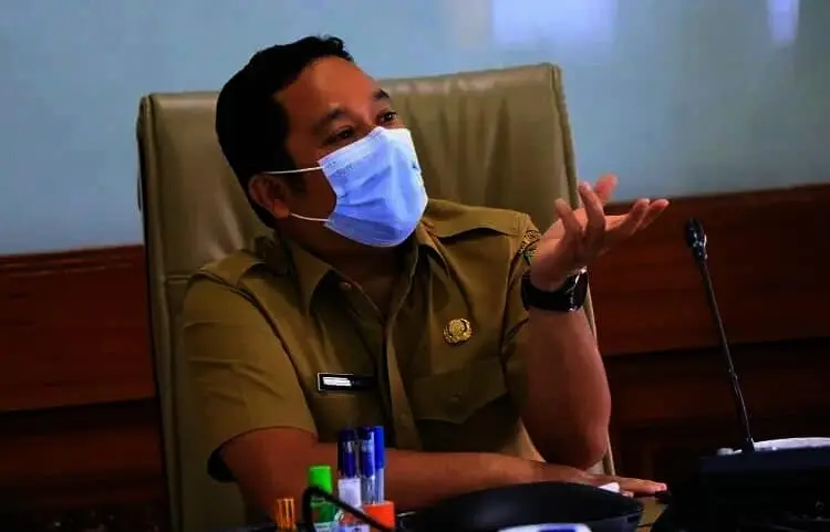 Pemkot Tangerang Telah Memvaksin 65.262 Orang