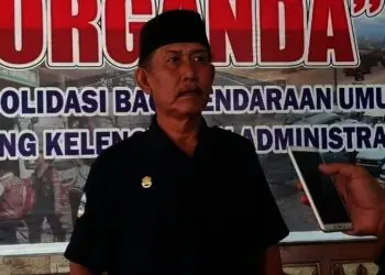 Angkot Plat Hitam “Gentayangan”, Pengusaha Angkutan Mengeluh