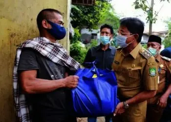 Pemkot Tangerang Berikan Bantuan bagi Penyandang Disabilitas