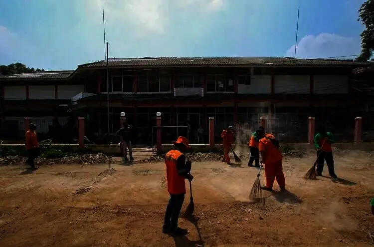 "Alhamdulillah, Enggak Terkurung Lagi" "Alhamdulillah, Enggak Terkurung Lagi"