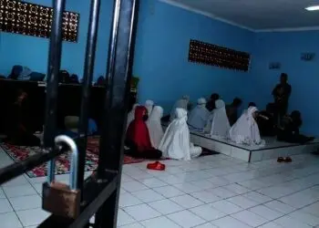 Dinsos Kota Tangerang Bina 15 Pelaku Prostitusi