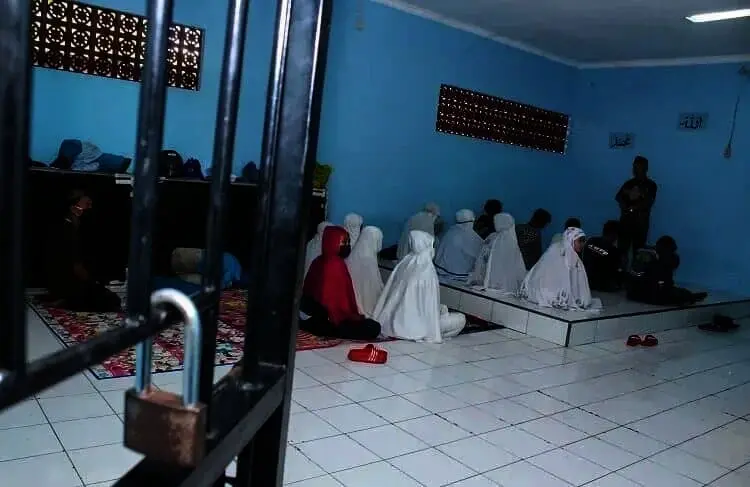 Dinsos Kota Tangerang Bina 15 Pelaku Prostitusi