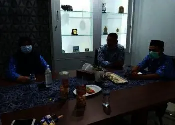 DPMPTSP Pandeglang Instruksikan Relokasi Waralaba