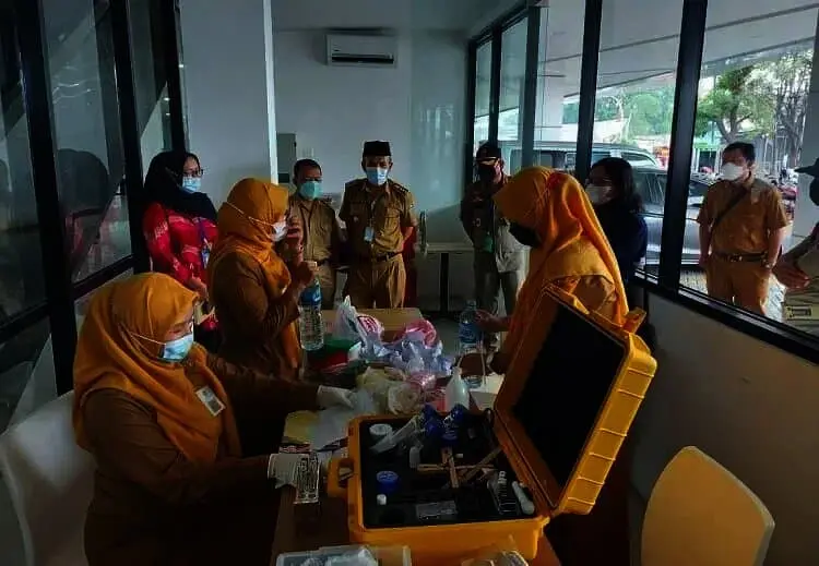 Awas, Mie Mengandung Pengawet Mayat