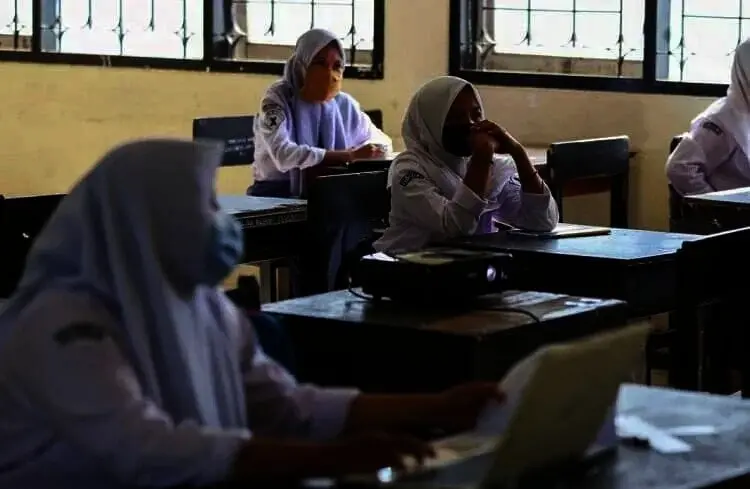 KBM Tatap Muka di Lebak Tergantung Kesiapan Pihak sekolah