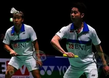 Tim Indonesia Bulu Tangkis Dipaksa Mundur dari All England 2021