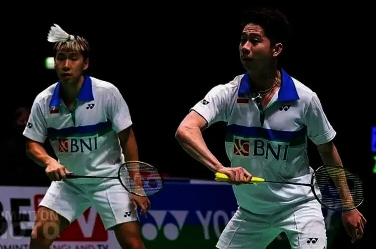 Tim Indonesia Bulu Tangkis Dipaksa Mundur dari All England 2021
