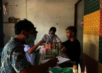 Jual Obat Ilegal, Toko Kosmetik di Sepatan Tangerang DItutup