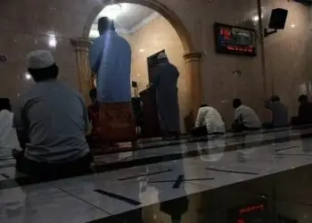 Dikenal Baik,  Ustaz FJ Ditangkap Densus 88 saat Hendak Salat Subuh