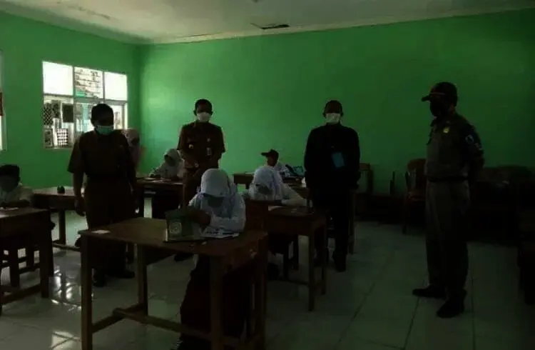 Satgas Covid-19 di Kabupaten Lebak Pantau Pelaksanaan USP